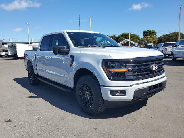 new 2025 Ford F-150 car, priced at $60,875