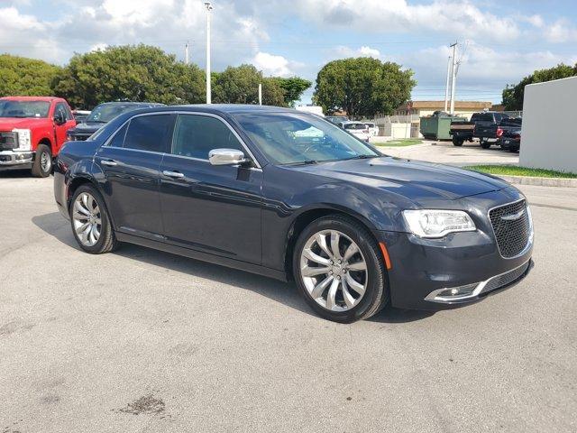 used 2019 Chrysler 300 car, priced at $16,980