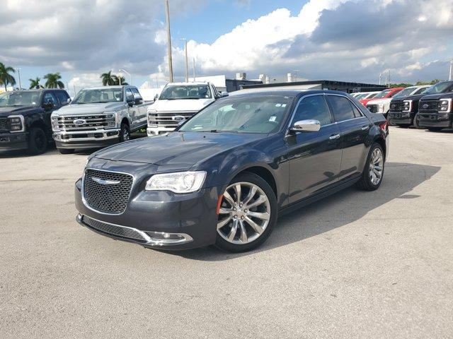 used 2019 Chrysler 300 car, priced at $16,980