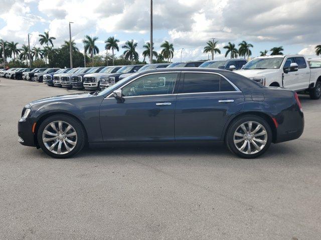 used 2019 Chrysler 300 car, priced at $16,980