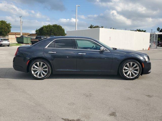 used 2019 Chrysler 300 car, priced at $16,980