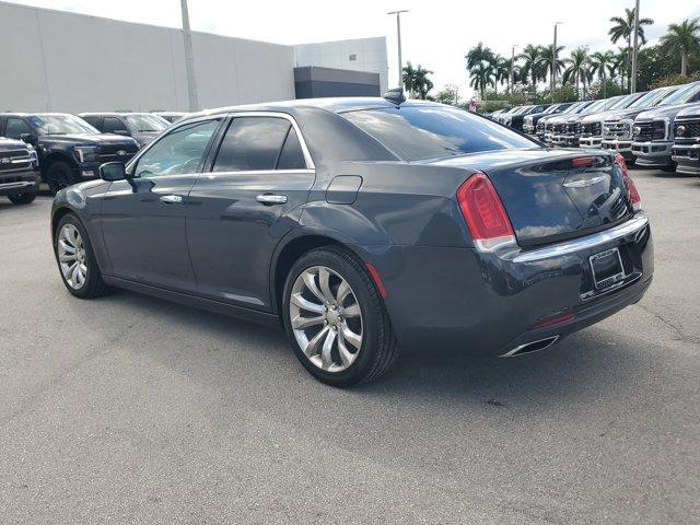 used 2019 Chrysler 300 car, priced at $16,980