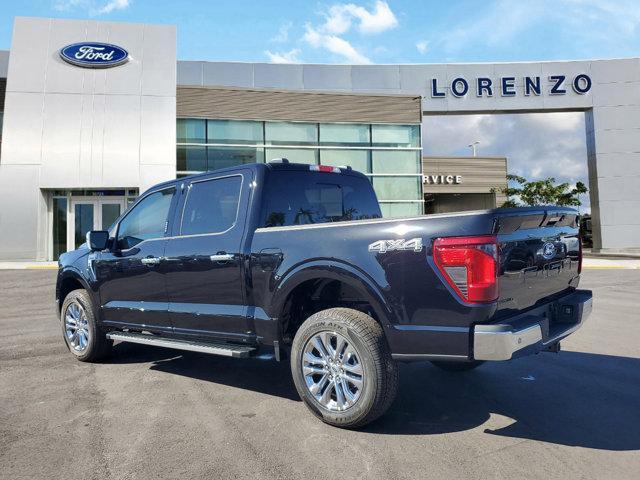 new 2024 Ford F-150 car, priced at $54,980