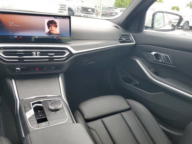 used 2023 BMW 330 car, priced at $30,990