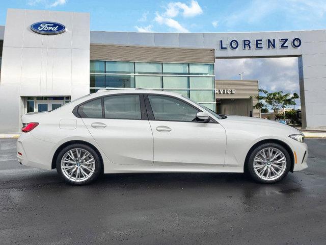 used 2023 BMW 330 car, priced at $30,990