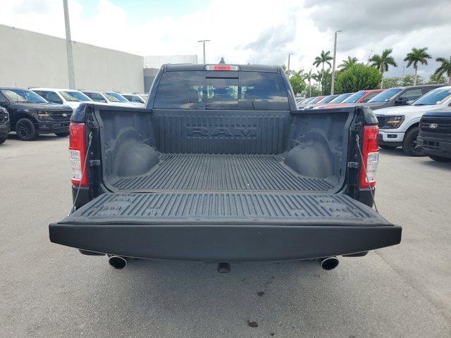 used 2022 Ram 1500 car, priced at $30,990