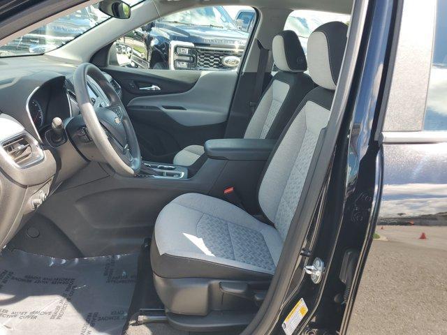 used 2024 Chevrolet Equinox car, priced at $18,790