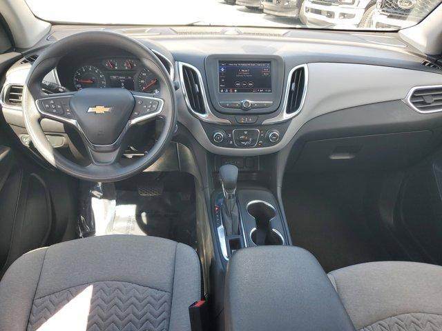 used 2024 Chevrolet Equinox car, priced at $18,790
