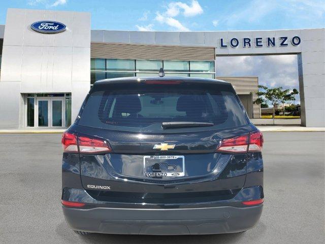 used 2024 Chevrolet Equinox car, priced at $18,790