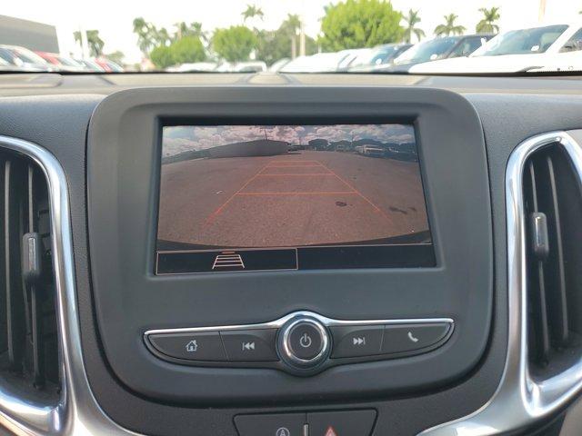 used 2024 Chevrolet Equinox car, priced at $18,790