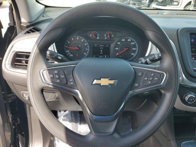 used 2024 Chevrolet Equinox car, priced at $18,790