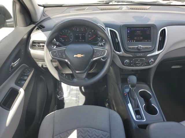 used 2024 Chevrolet Equinox car, priced at $18,790