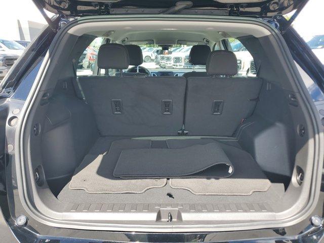 used 2024 Chevrolet Equinox car, priced at $18,790