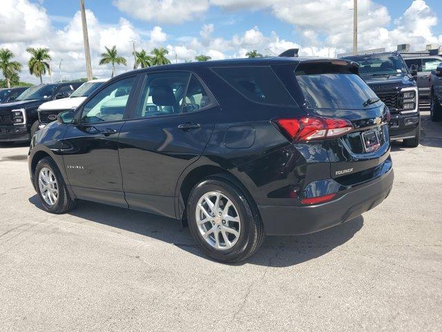 used 2024 Chevrolet Equinox car, priced at $18,790