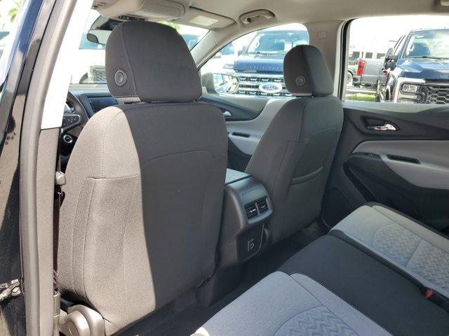 used 2024 Chevrolet Equinox car, priced at $18,790