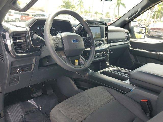 used 2021 Ford F-150 car, priced at $31,880