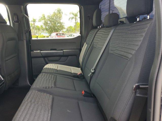 used 2021 Ford F-150 car, priced at $31,880