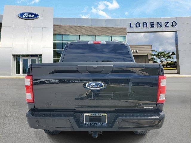 used 2021 Ford F-150 car, priced at $31,880