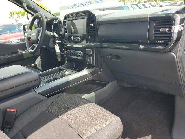 used 2021 Ford F-150 car, priced at $31,880