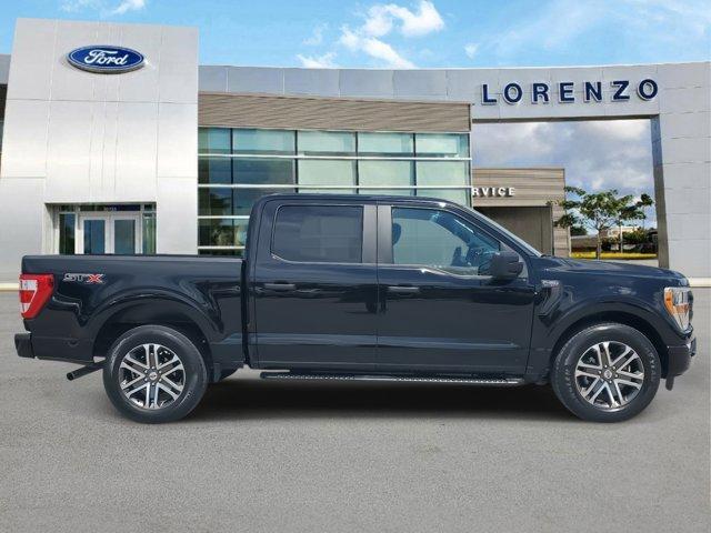 used 2021 Ford F-150 car, priced at $31,880