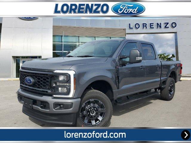 used 2024 Ford F-250 car, priced at $54,990