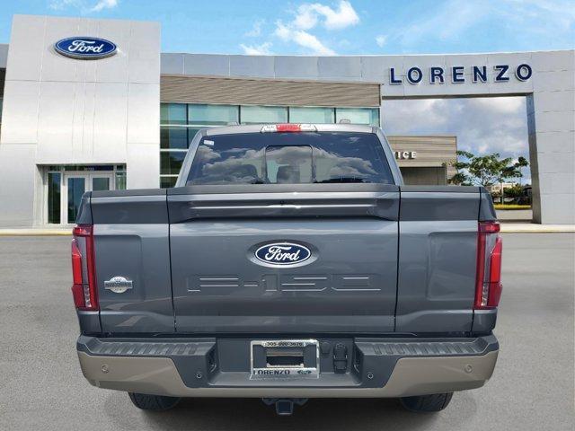 new 2025 Ford F-150 car, priced at $72,075