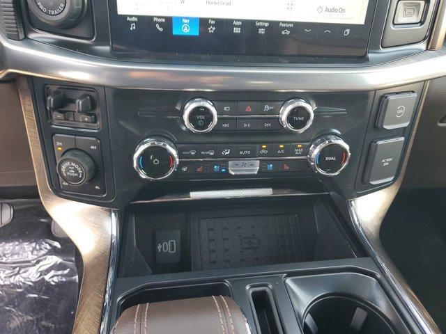 new 2025 Ford F-150 car, priced at $72,075