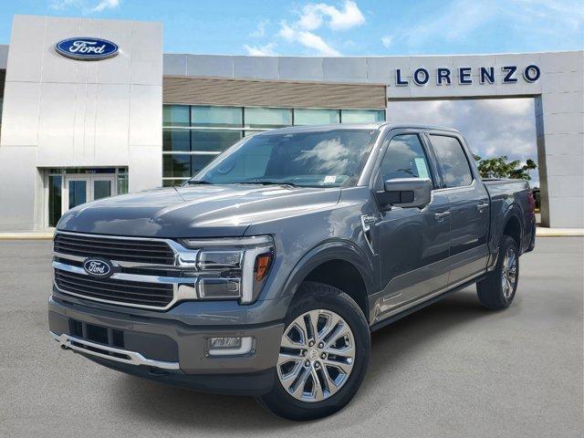 new 2025 Ford F-150 car, priced at $70,075