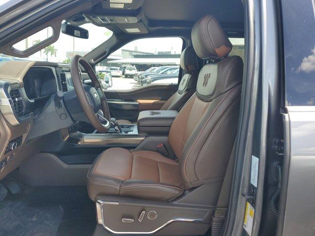 new 2025 Ford F-150 car, priced at $72,075