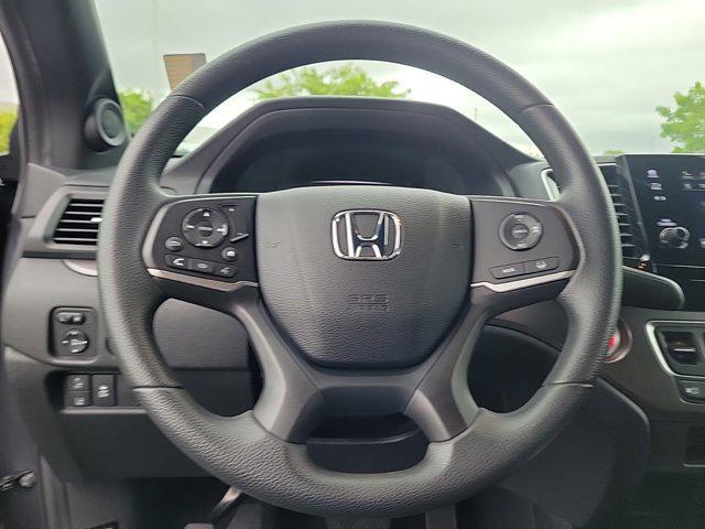 used 2021 Honda Passport car, priced at $22,990