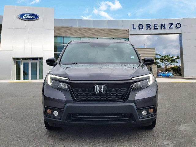 used 2021 Honda Passport car, priced at $22,990