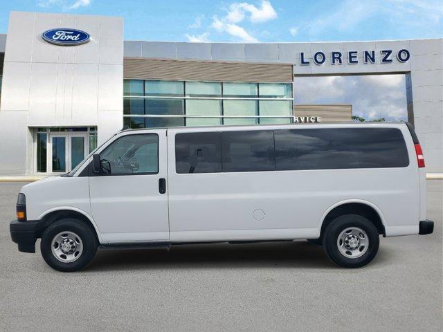 used 2022 Chevrolet Express 3500 car, priced at $32,880