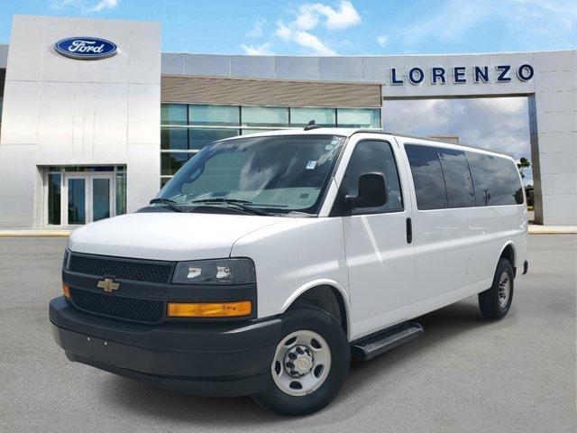 used 2022 Chevrolet Express 3500 car, priced at $32,990