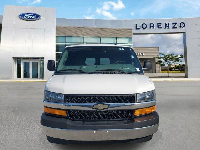 used 2021 Chevrolet Express 3500 car, priced at $31,590