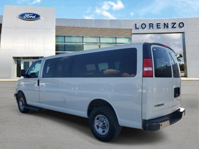 used 2021 Chevrolet Express 3500 car, priced at $31,590