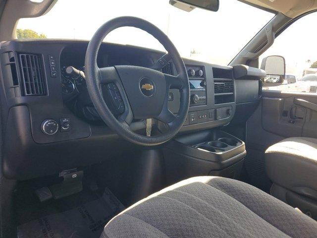 used 2021 Chevrolet Express 3500 car, priced at $31,590