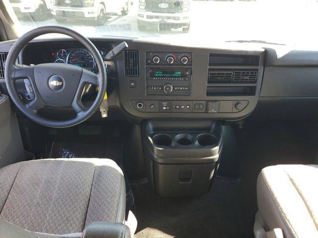 used 2021 Chevrolet Express 3500 car, priced at $31,590