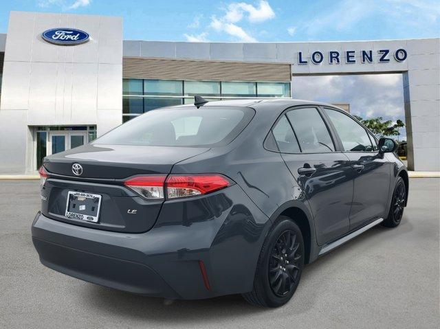 used 2024 Toyota Corolla car, priced at $18,880