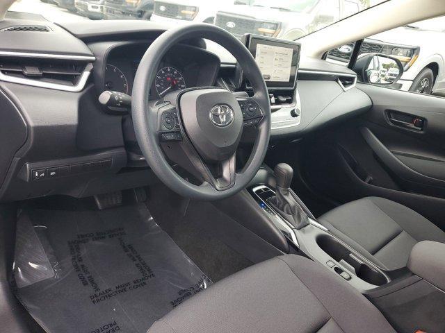 used 2024 Toyota Corolla car, priced at $18,880