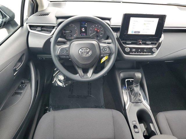 used 2024 Toyota Corolla car, priced at $18,880