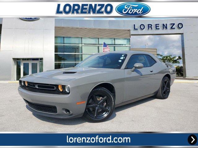used 2019 Dodge Challenger car, priced at $16,990