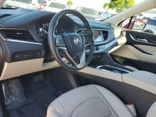 used 2023 Buick Enclave car, priced at $37,880