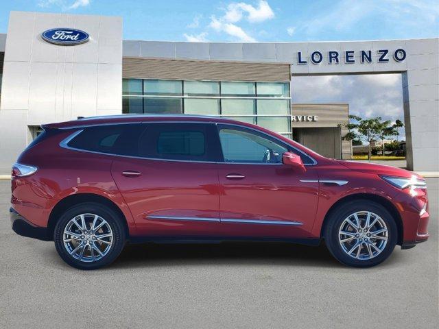 used 2023 Buick Enclave car, priced at $37,880