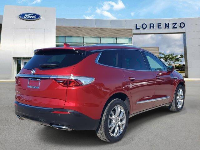 used 2023 Buick Enclave car, priced at $37,880