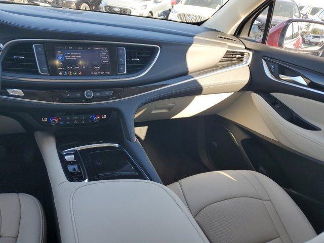 used 2023 Buick Enclave car, priced at $37,880