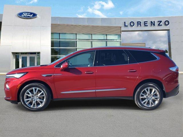 used 2023 Buick Enclave car, priced at $37,880