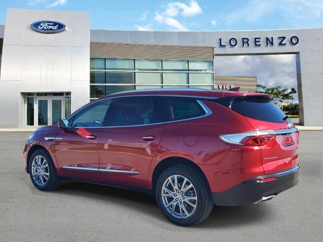 used 2023 Buick Enclave car, priced at $37,880