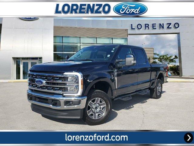 used 2023 Ford F-250 car, priced at $69,980