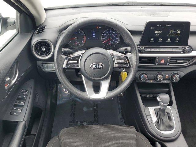 used 2021 Kia Forte car, priced at $14,990