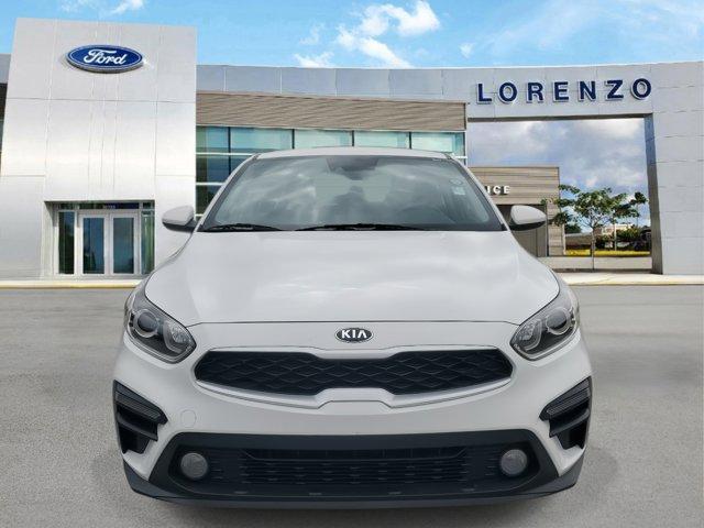 used 2021 Kia Forte car, priced at $14,990